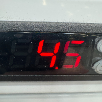K2 Scientific Undercounter Refrigerator image 2